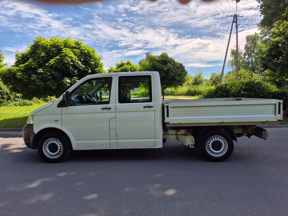 Volkswagen Transporter 2007