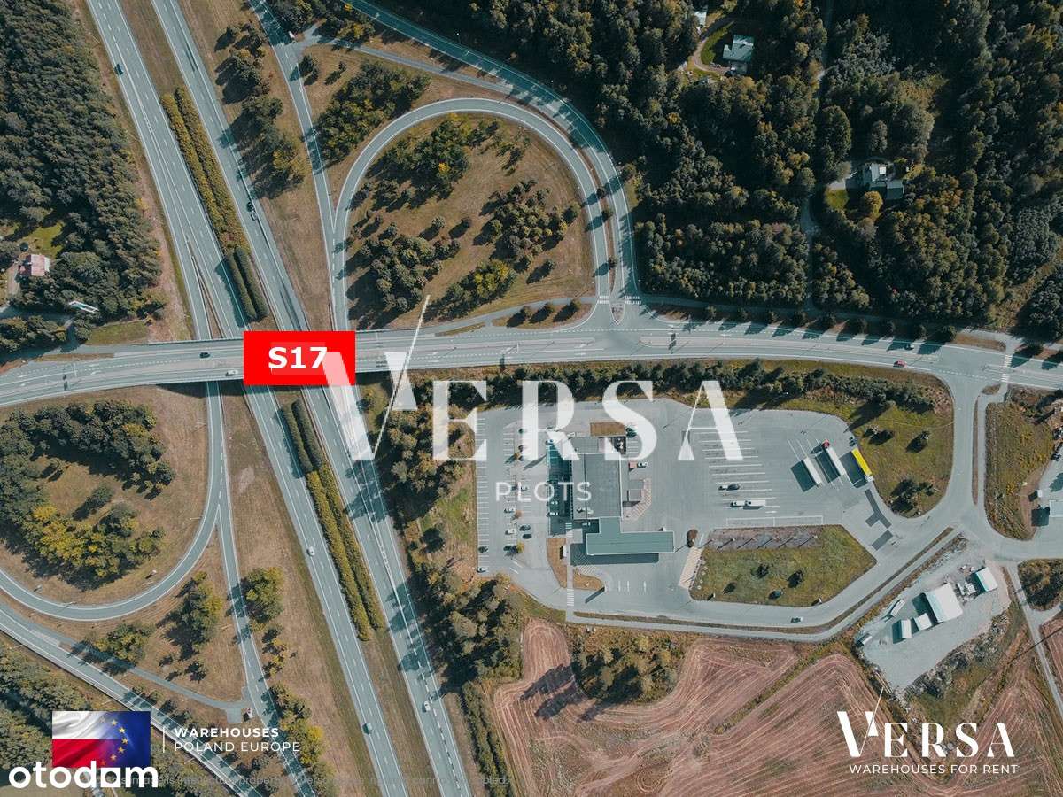 4300 mkw Działka Przemysłowa - Mpzp - Pełny obrazek: 4/5