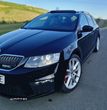 Skoda Octavia 2.0 TDI DSG RS - 1