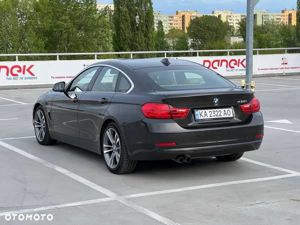 BMW Seria 4 430i Exclusive sport - 4