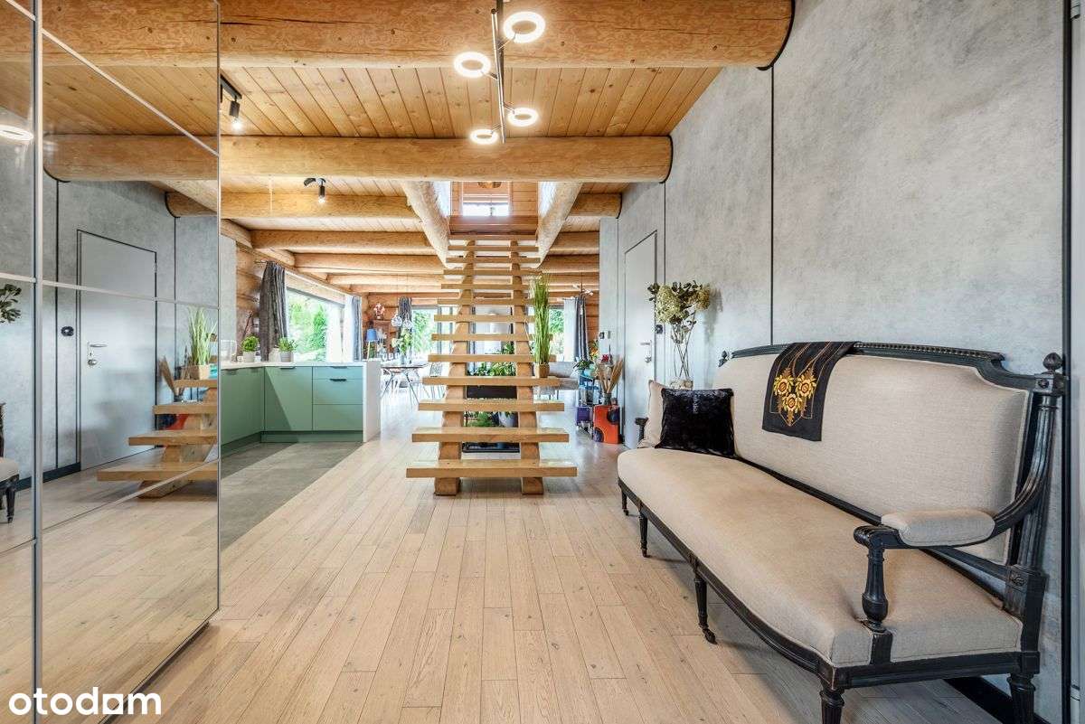 Wyjątkowy dom w Trąbkach - nie z katalogu-11