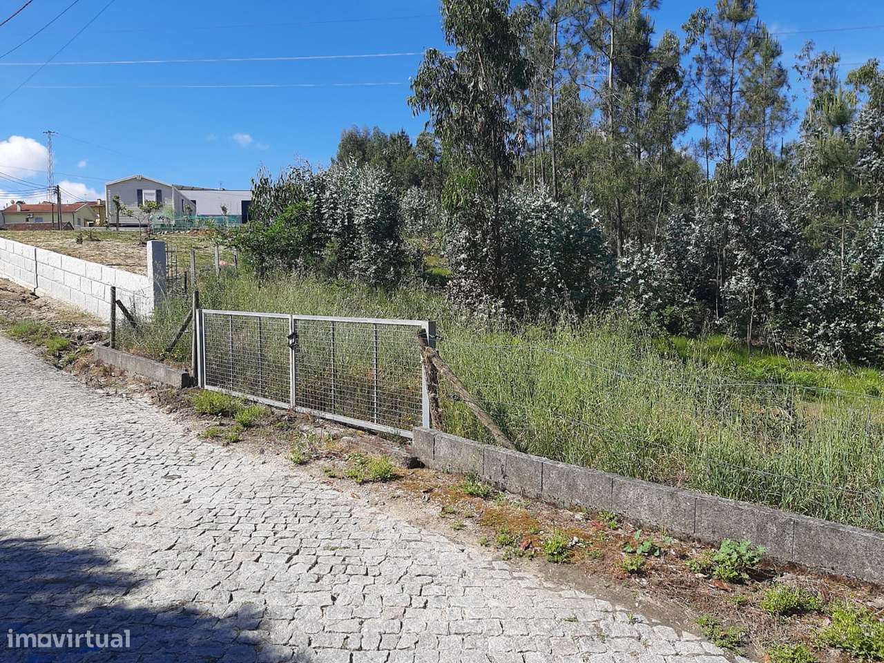 Terreno para construção da sua moradia de sonho Bustelo Penafiel-5