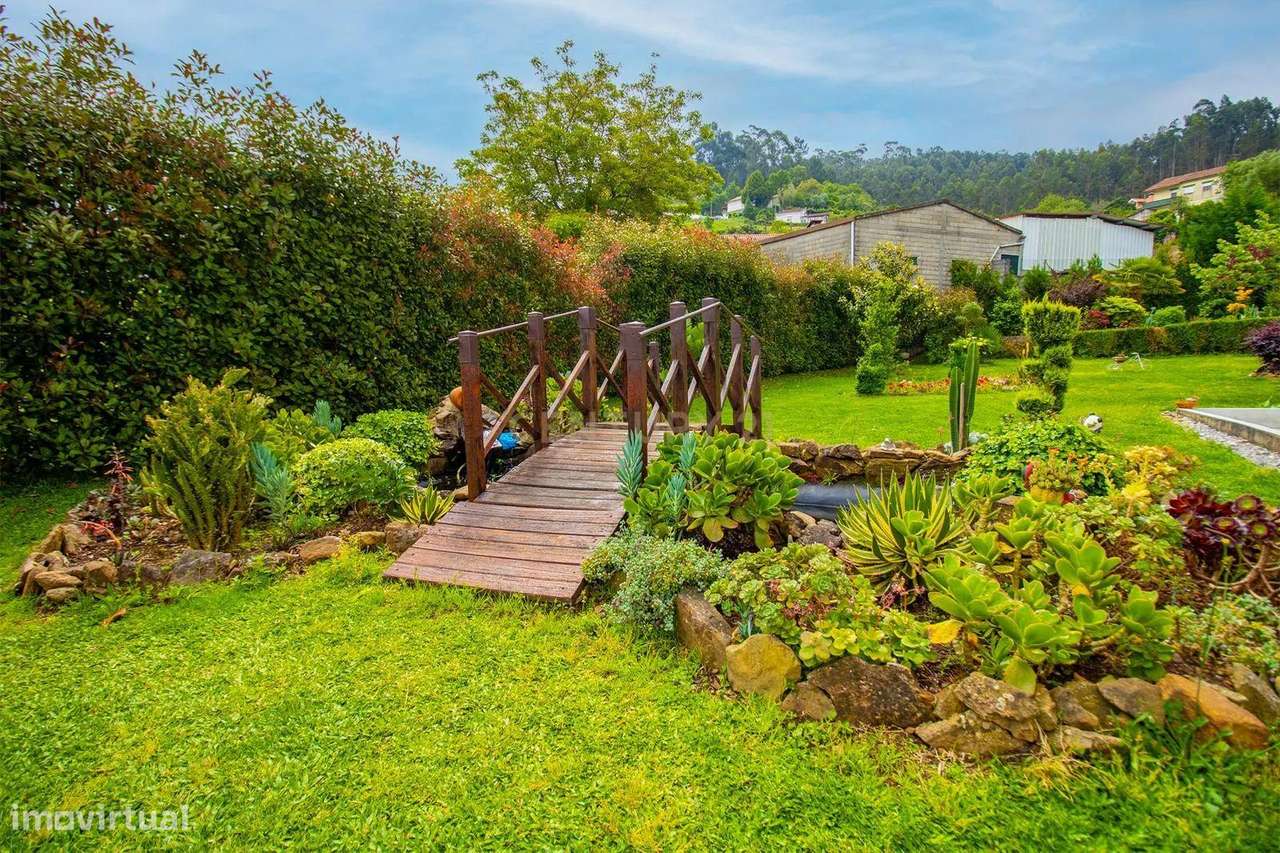 Quintinha de eventos com salão, restaurante para trespasse em Reguenga - Grande imagem: 4/38