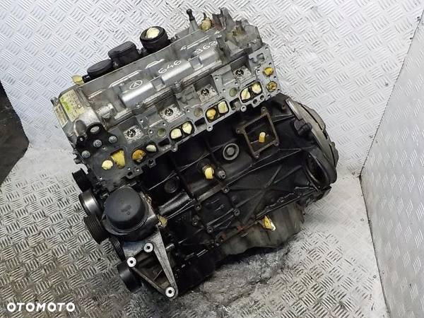 MERCEDES C220 W203 SILNIK 2.2 CDI 646963 646.963 - 7