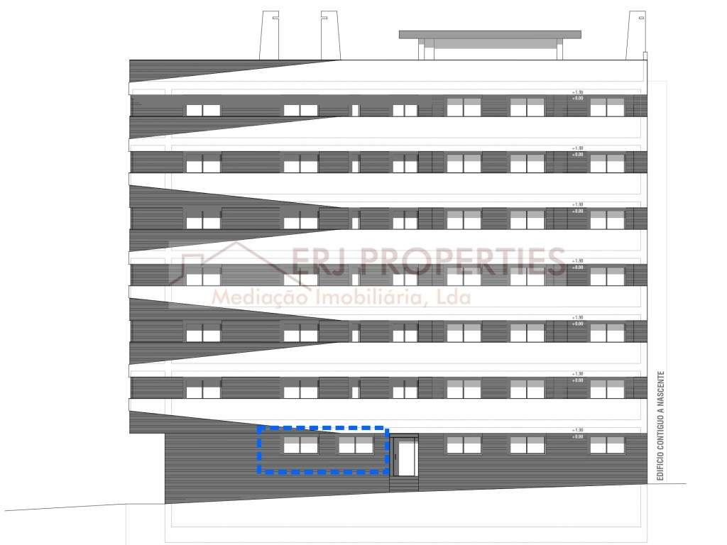 T2 Novo | 2ª Linha de Praia Monte Gordo-6
