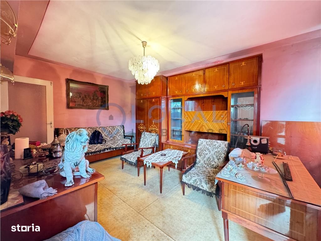 Apartament 2 camere | Decomandat | Classic | Marasti
