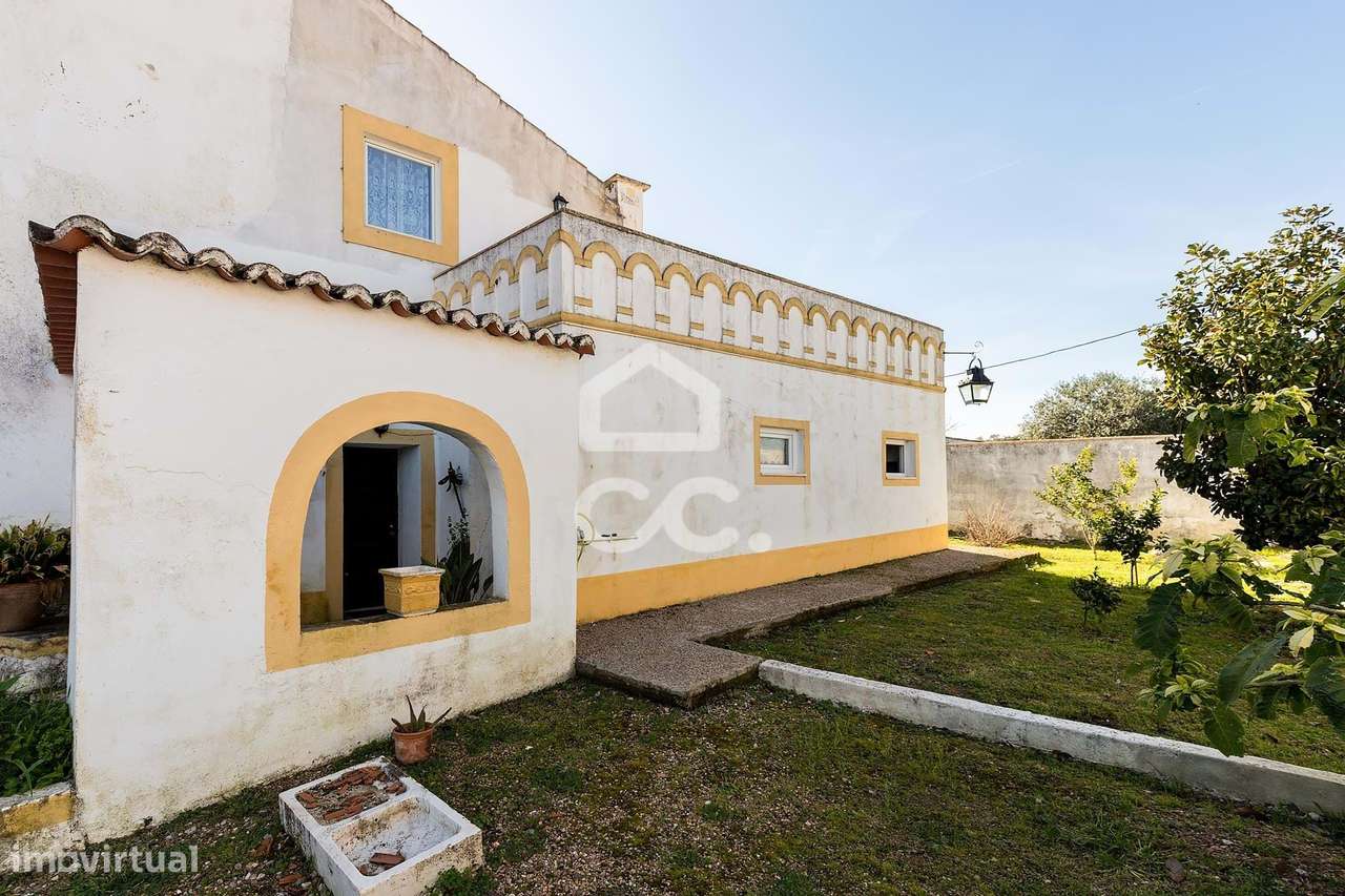 Quinta de 1731,00 m² c/ Moradia T5, Piscina e Lago | Casas Novas, Elva-57