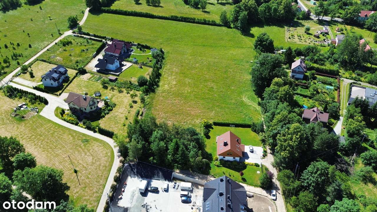 Widokowa i słoneczna działka 1338 m2. Okolica Osiedla Skalnego!-6