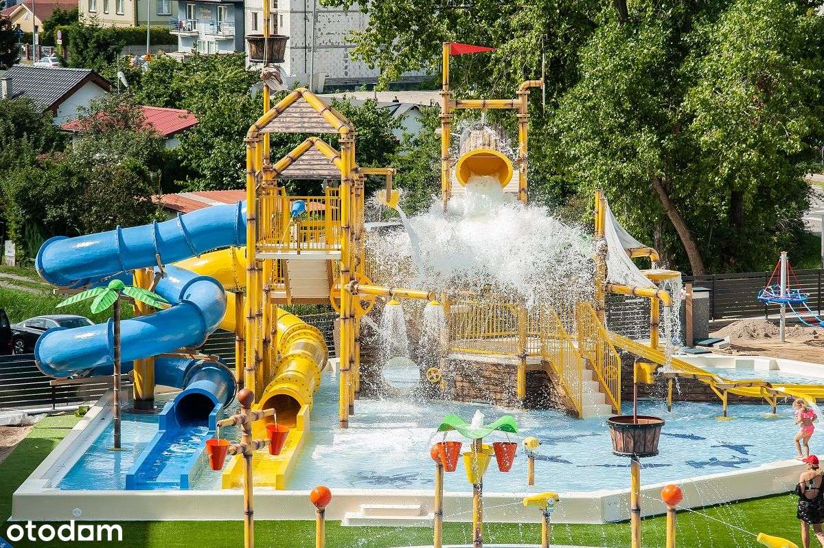 Apartament obok AQUAPARKU 5 minut od plaży-11