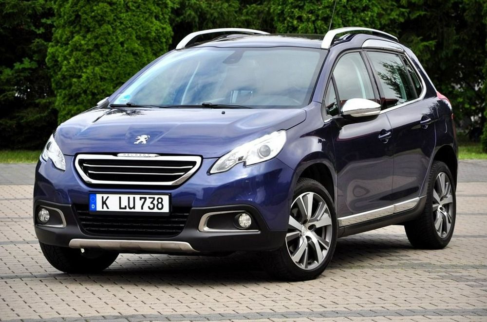 Peugeot 2008 I (2013-2019) 2014