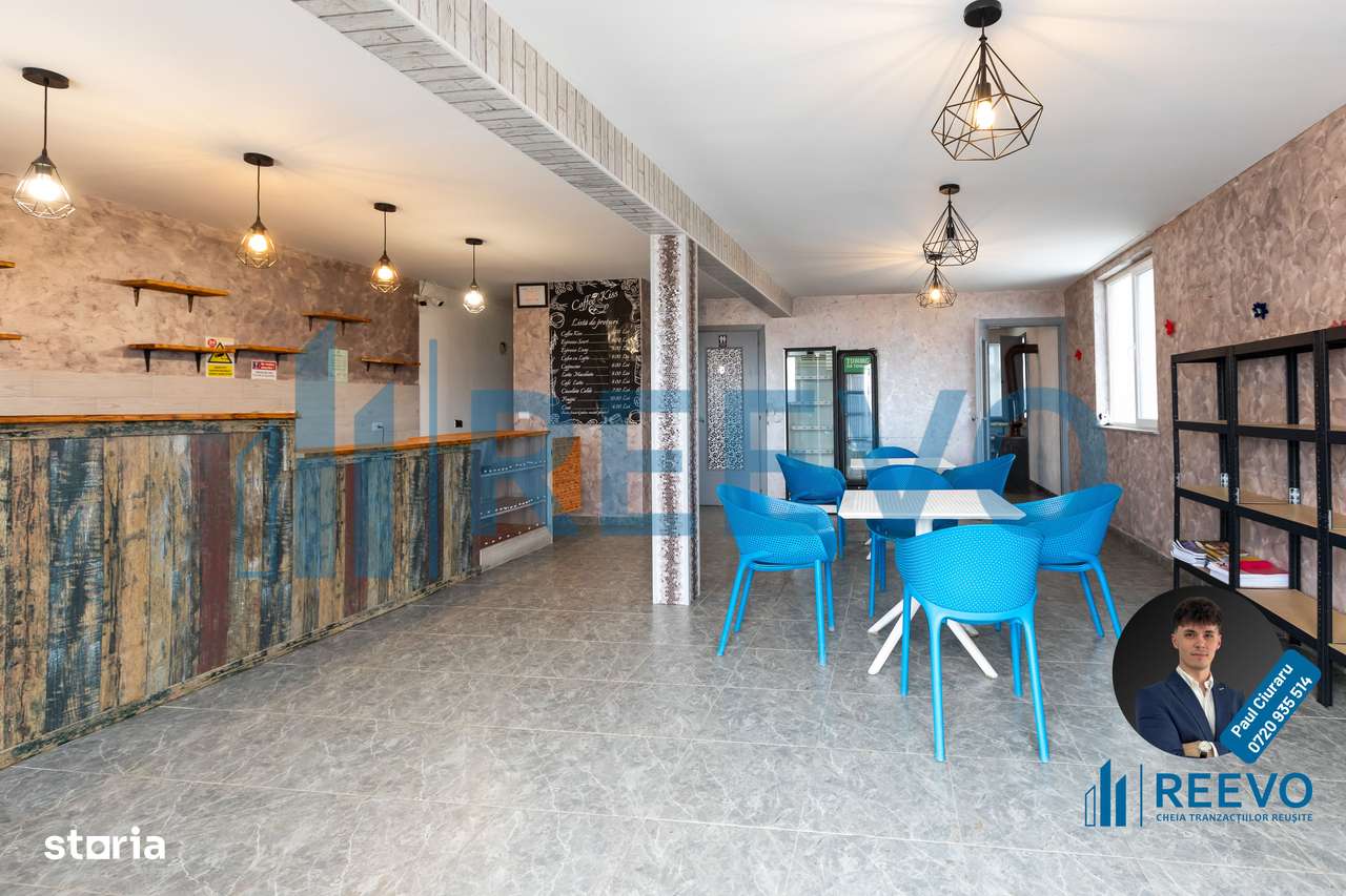 Restaurant/Cafenea, Valea Seaca,  Com. Nicolae Bălcescu - Imagine principală: 4/20