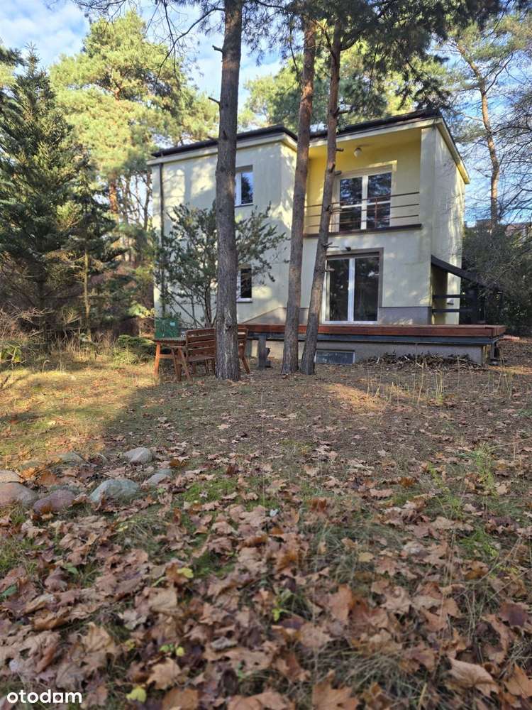 Falenica ok 800 m od PKP , dom wolnostojący-2