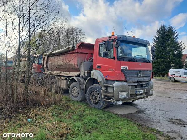 Mercedes-Benz 3543 - 1