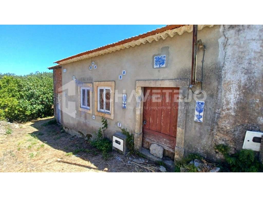 2 Casas de habitação com terreno em aldeia próxima de bons acessos. - Grande imagem: 4/54