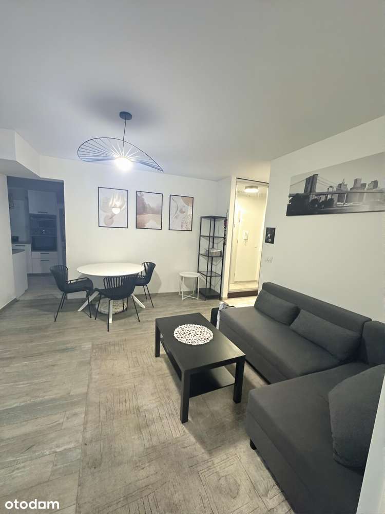 Nowoczesne 2 pokojowe mieszkanie z balkonem | Parking | Komórka - Pełny obrazek: 2/10