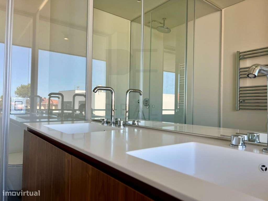 Moradia Isolada T4 Condomínio Fechado com piscina privativa em Birr...-27