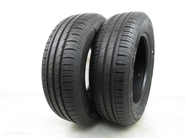 2x 195/65R15 OPONY LETNIE Hankook Kinergy Eco 91H - 1