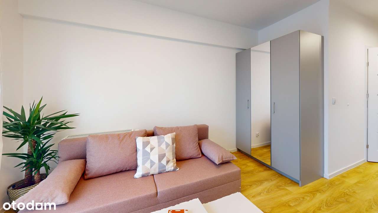 Nowoczesna kawalerka w centrum Katowic – od zaraz! - Pełny obrazek: 4/6