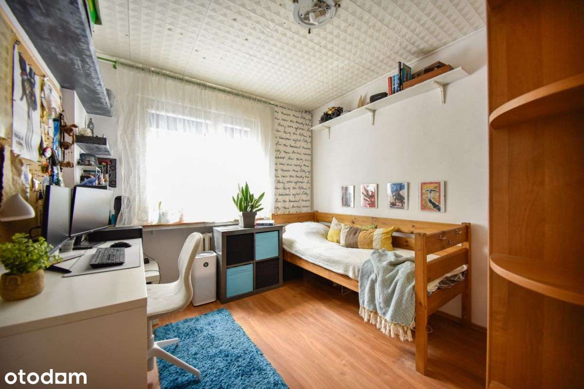 Zielony Natolin, 58,4m2, 3pokoje, Blisko lasu-12