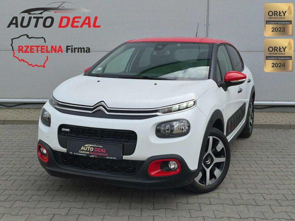 Citroën C3 III 2017