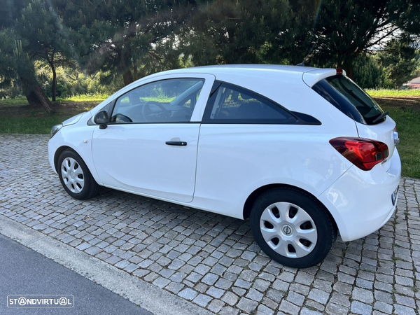 Opel Corsa van - 3