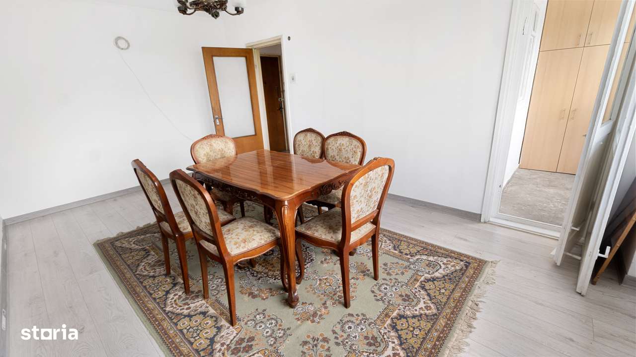 3 camere Vedere Parc Decomandat 1974 Anvelopat Pantelimon Morarilor-6