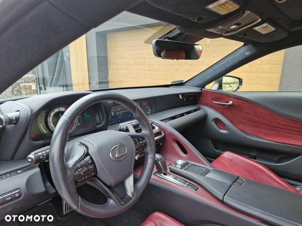 Lexus LC 500 Prestige - 8