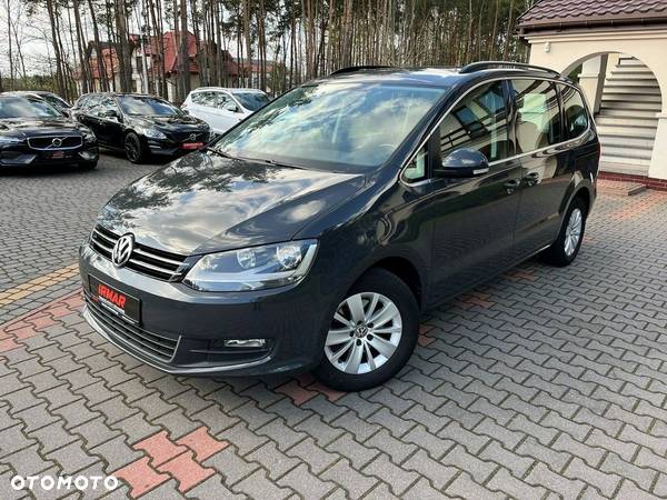 Volkswagen Sharan 2.0 TDI DPF Comfortline - 3