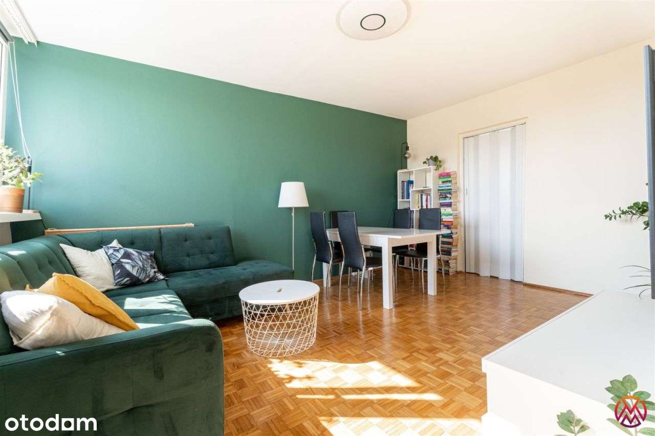 2 Pokoje | Balkon | Dąbrowa-2