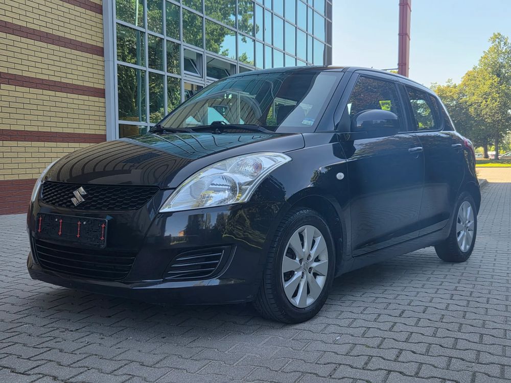 Suzuki Swift V (2010-2017) 1.2 X-TRA 2012