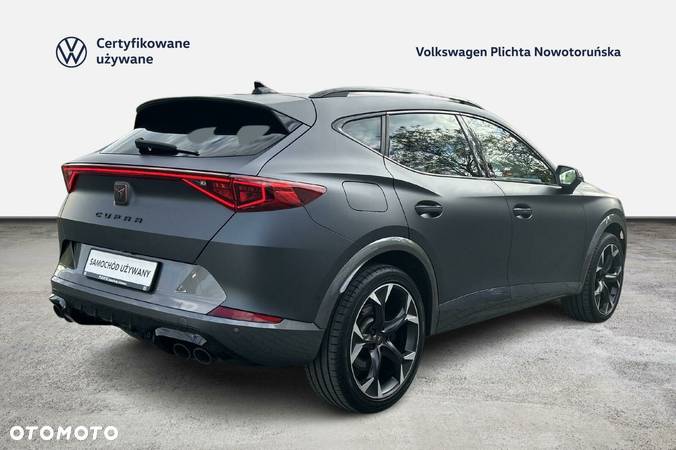 Cupra Formentor 2.0 TSI 4Drive VZ DSG - 5