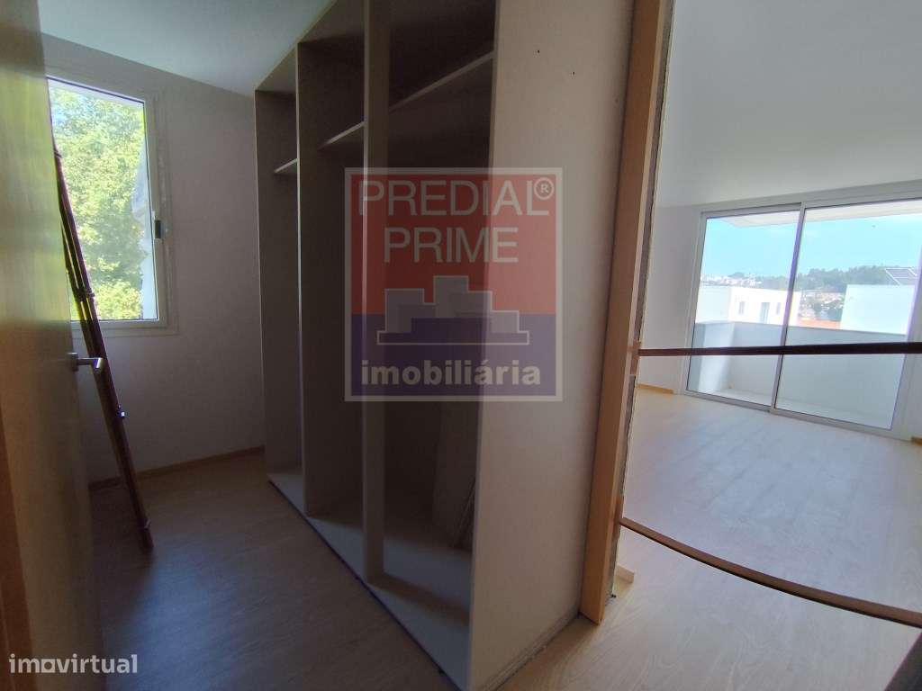 Apartamento T3 novo em Oliveira de Azeméis-16