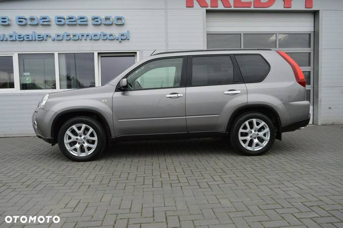 Nissan X-Trail - 11