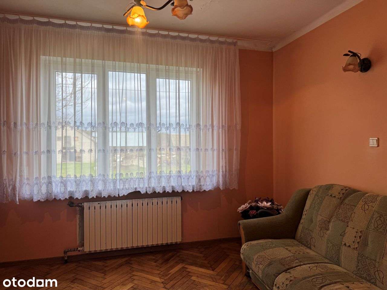 Siedlisko w gminie Brańszczyk-8