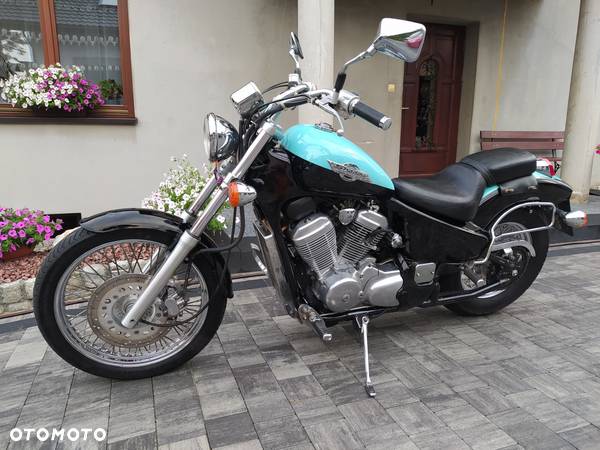 Honda Shadow - 1