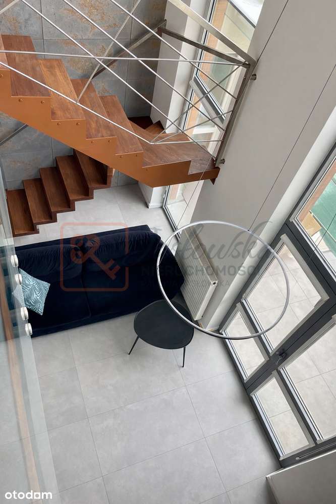 Niepowtarzalny 2-poziomowy apartament po remoncie. - Pełny obrazek: 5/14