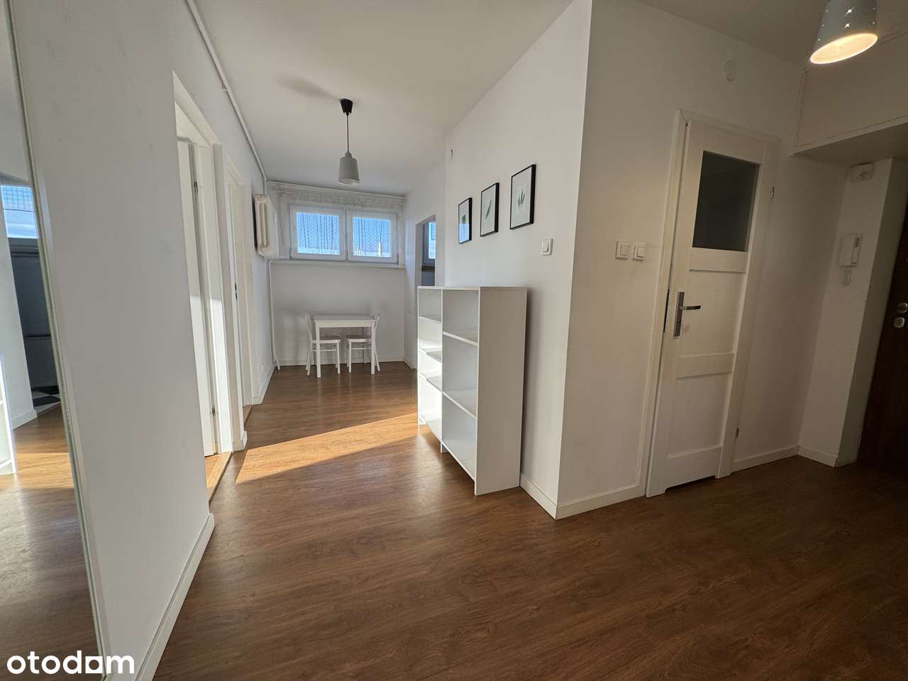 Słoneczne 3 pokojowe mieszkanie, Grunwald, balkon, niski blok!-1