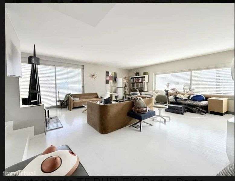 T5 Duplex De Luxo Em Serralves Porto Portugal