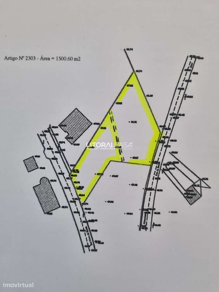 Terreno Mamodeiro - Aveiro - Grande imagem: 2/9