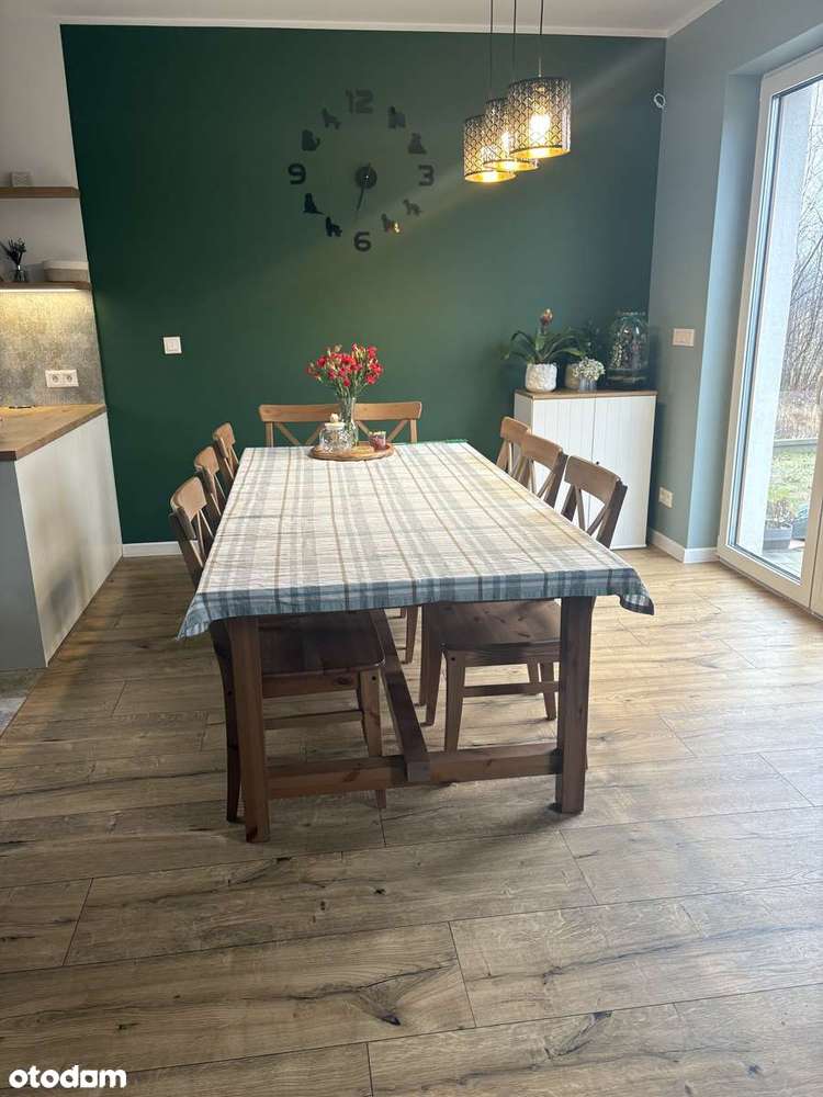 Urzut 110m2, fotowoltaika, rekuperacja, pompa ciepła, klimatyzacja - Pełny obrazek: 4/14