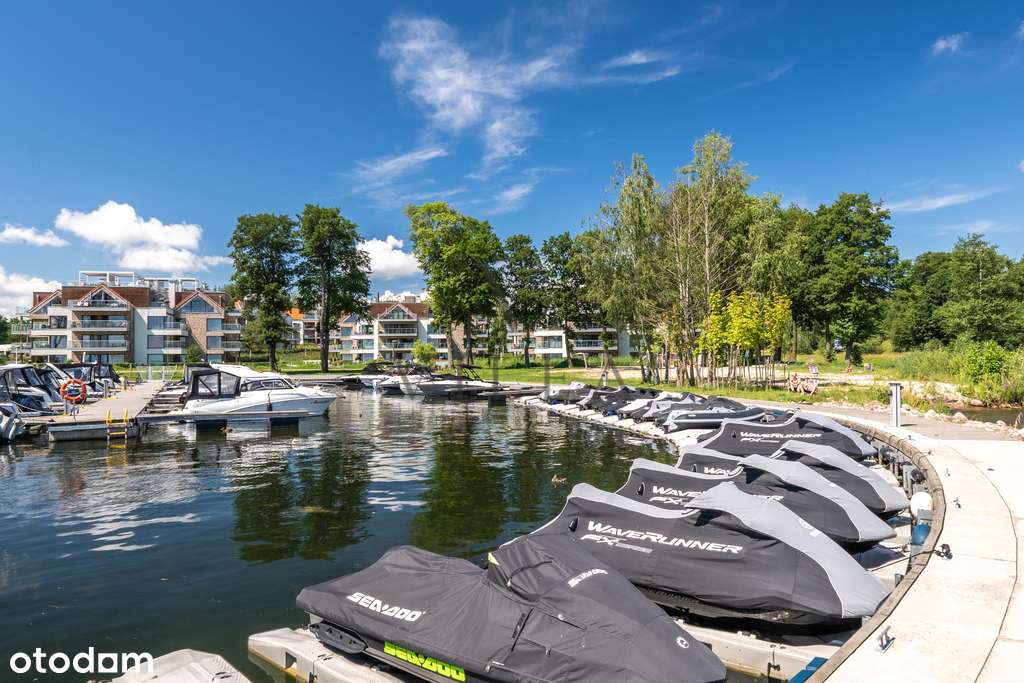 Apartament z ogrodem i widokiem na jezioro - Pełny obrazek: 5/18