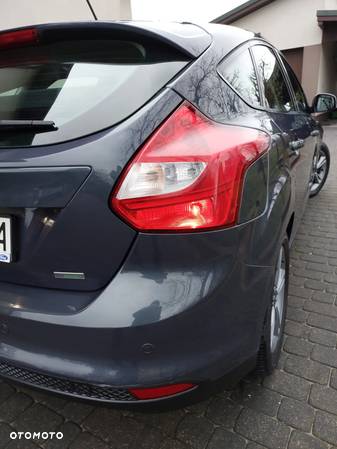 Ford Focus 1.0 EcoBoost Gold X (Edition) - 11