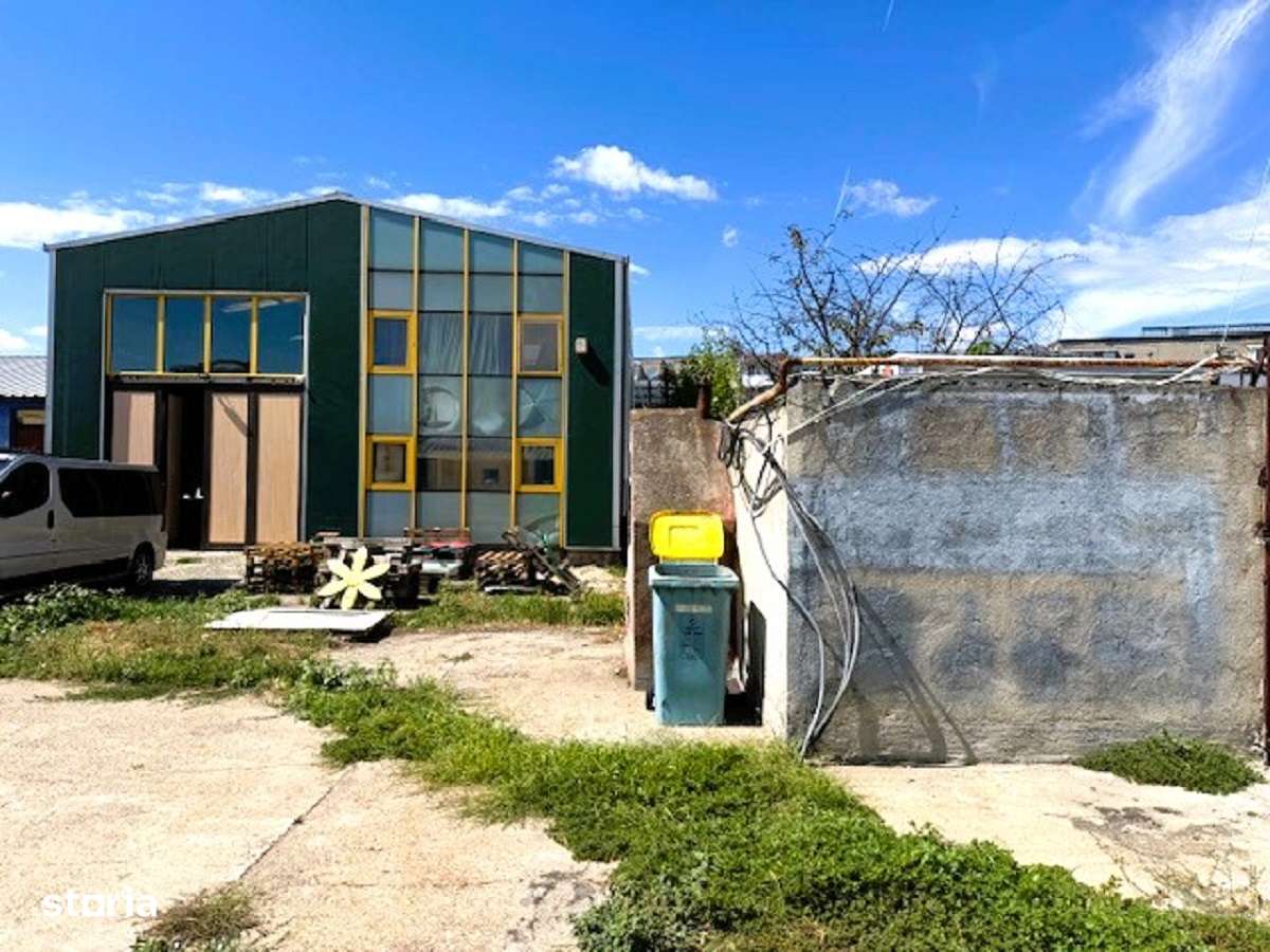 Hale in  Slatina,str General Aurel Aldea si 1433 mp teren-4