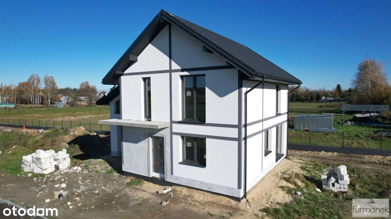 Nowoczesne, eleganckie domy do wykończenia - Pełny obrazek: 5/20