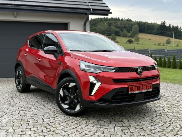 Renault Captur / QM3 II (2019-) TCe Mild Hybrid 160 EDC GPF TECHNO 2025