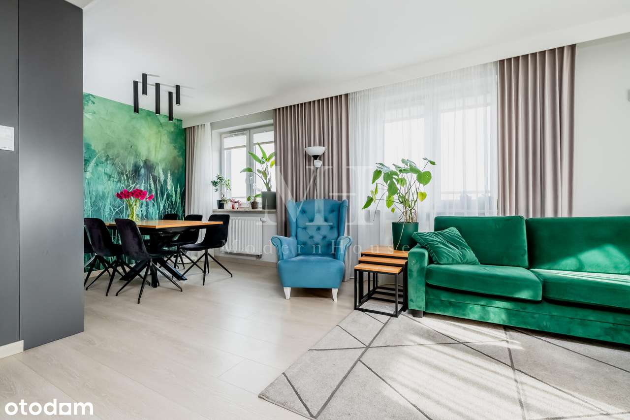 Świetne mieszkanie na Wiadukcie ! (Nowe Miasto) - Pełny obrazek: 4/20