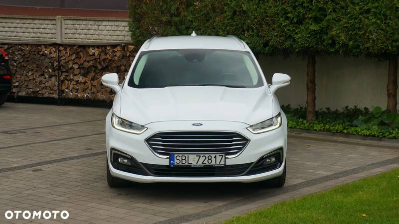 Ford Mondeo Turnier 2.0 EcoBlue Titanium - 5