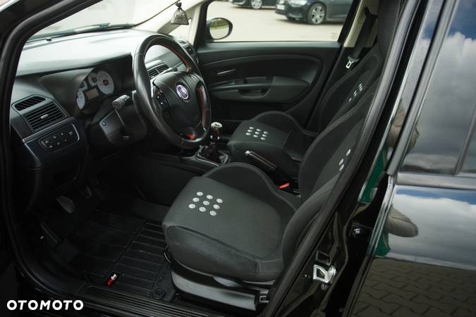 Fiat Grande Punto Gr 1.4 16V Sport - 24