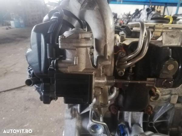 Turbina turbosuflanta vw seat skoda audi 1.4tsi cod czc czca euro 6 golf Passat Octavia rapid fabia Leon alteea toată gama vag perfect funcționala - 2