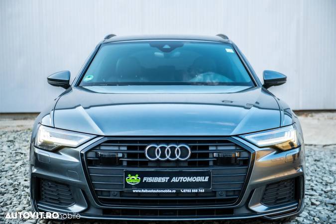 Audi A6 2.0 40 TDI MHEV S tronic S Line - 1